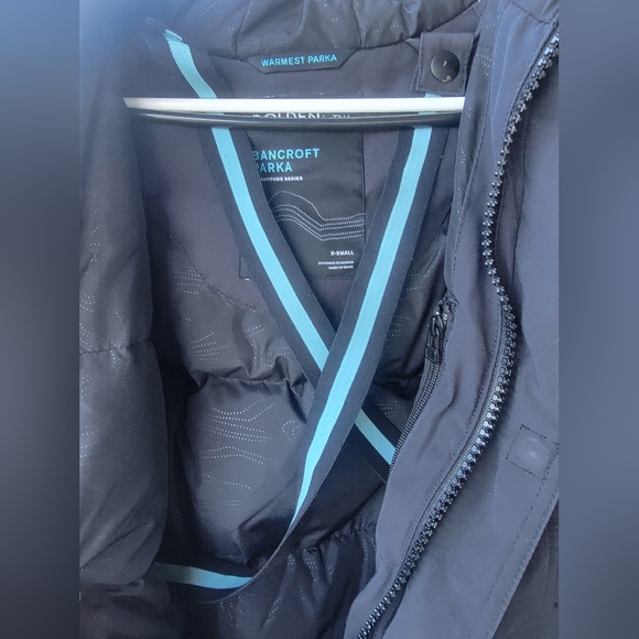 TNA Bancroft Parka - Picture 3 of 9